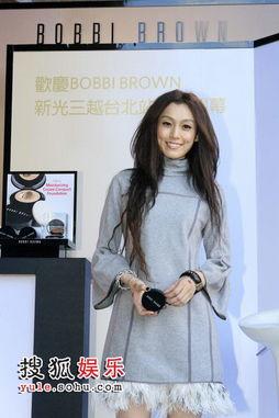 范玮琪最新爆料,揭秘娱乐圈不为人知的幕后故事  第1张